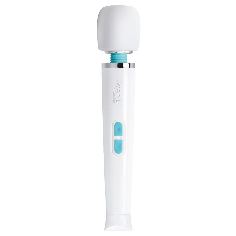 Le Wand Classique Cordless Petite Wand Vibrator