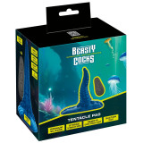 Beasty Cock Tentacle Pad Fjernbetjent Ride-on Vibrator