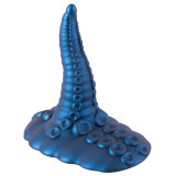 Beasty Cock Tentacle Pad Fjernbetjent Ride-on Vibrator