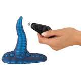 Beasty Cock Tentacle Pad Fjernbetjent Ride-on Vibrator
