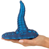 Beasty Cock Tentacle Pad Fjernbetjent Ride-on Vibrator