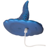 Beasty Cock Tentacle Pad Fjernbetjent Ride-on Vibrator