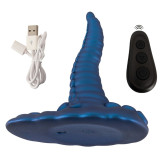 Beasty Cock Tentacle Pad Fjernbetjent Ride-on Vibrator