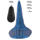 Beasty Cock Tentacle Pad Fjernbetjent Ride-on Vibrator