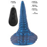 Beasty Cock Tentacle Pad Fjernbetjent Ride-on Vibrator