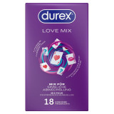 Durex Love Mix Collection Kondomer