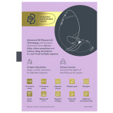 Womanizer Next Duo G-punkt og Klitoris Stimulator