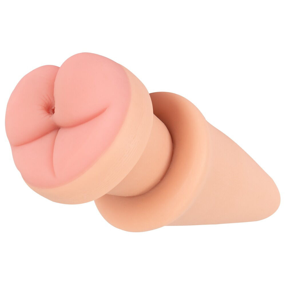 Nature Skin 2in1 Butt Plug & Extension