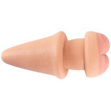 Nature Skin 2in1 Butt Plug & Extension