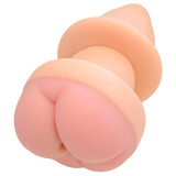Nature Skin 2in1 Butt Plug & Extension