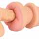 Nature Skin 2in1 Butt Plug & Extension