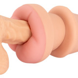 Nature Skin 2in1 Butt Plug & Extension