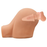Nature Skin 2in1 Butt Plug & Extension