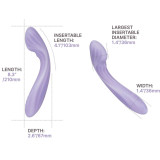 Svakom Margot Deep Rumbly G-punkts Vibrator