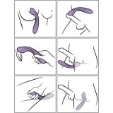 Svakom Margot Deep Rumbly G-punkts Vibrator