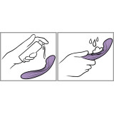 Svakom Margot Deep Rumbly G-punkts Vibrator