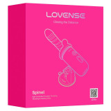 Lovense Spinel Stødevibrator