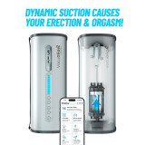 Autoblow VacuGlide 2 Automatisk Blowjob Maskine