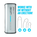 Autoblow VacuGlide 2 Automatisk Blowjob Maskine