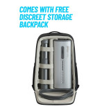 Autoblow VacuGlide 2 Automatisk Blowjob Maskine