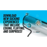 Autoblow VacuGlide 2 Automatisk Blowjob Maskine