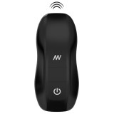 Anos Vibrerende Fjernbetjent Butt Plug Sæt