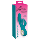 Sweet Smile Thrusting Rabbit Vibrator med G-Spot Stimulation 