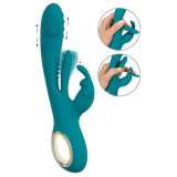 Sweet Smile Thrusting Rabbit Vibrator med G-Spot Stimulation 