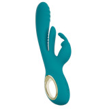 Sweet Smile Thrusting Rabbit Vibrator med G-Spot Stimulation 