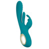 Sweet Smile Thrusting Rabbit Vibrator med G-Spot Stimulation 