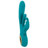 Sweet Smile Thrusting Rabbit Vibrator med G-Spot Stimulation 