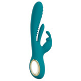 Sweet Smile Thrusting Rabbit Vibrator med G-Spot Stimulation 