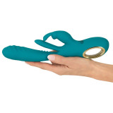 Sweet Smile Thrusting Rabbit Vibrator med G-Spot Stimulation 