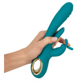 Sweet Smile Thrusting Rabbit Vibrator med G-Spot Stimulation 