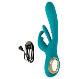 Sweet Smile Thrusting Rabbit Vibrator med G-Spot Stimulation 