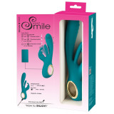 Sweet Smile Thrusting Rabbit Vibrator med G-Spot Stimulation 