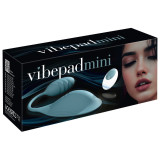 Vibepad Mini Ride-on Fjernbetjent Vibrator