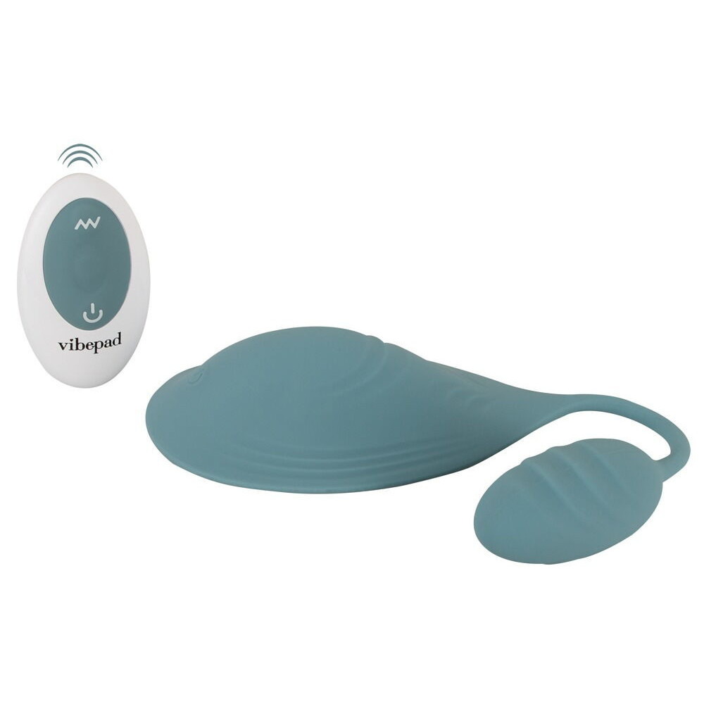 Vibepad Mini Ride-on Fjernbetjent Vibrator
