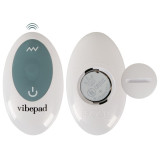 Vibepad Mini Ride-on Fjernbetjent Vibrator