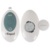 Vibepad Mini Ride-on Fjernbetjent Vibrator
