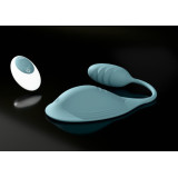 Vibepad Mini Ride-on Fjernbetjent Vibrator