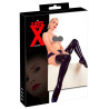 Late X Latex Strømper Flere Farver
