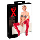 Late X Latex Strømper Flere Farver
