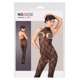 NO:XQSE Blonde Catsuit med Åbne Bryster