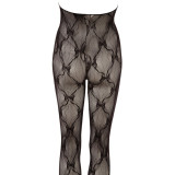 NO:XQSE Blonde Catsuit med Åbne Bryster