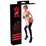 Late X Latex Strømper Chlorinated