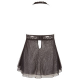 Cottelli Plus Size Åben Babydoll