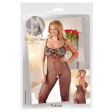 NO:XQSE Catsuit med Åbne Sider