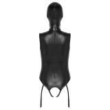 Bad Kitty Bodysuit med Påsyet Hovedmaske