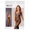 NO:XQSE Catsuit ouvert Bundløs 